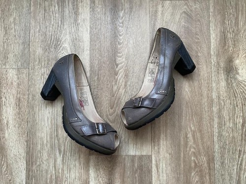 Women martens heels grey - martens,