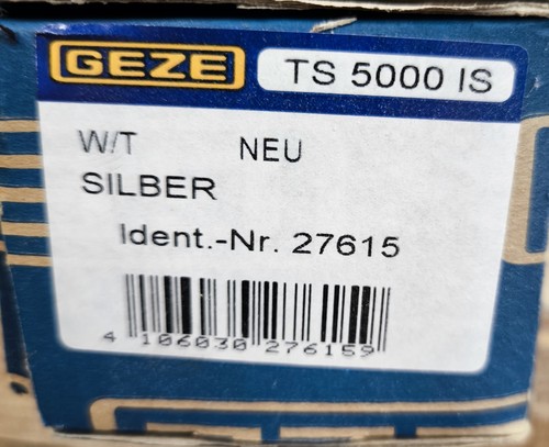 Geze 5000 türschließer - ts,