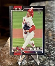 2026 Topps Series 1 SONNY GRAY