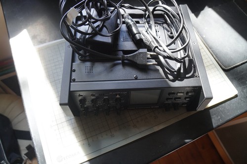 Chanel recorder und mixer - recorder,
