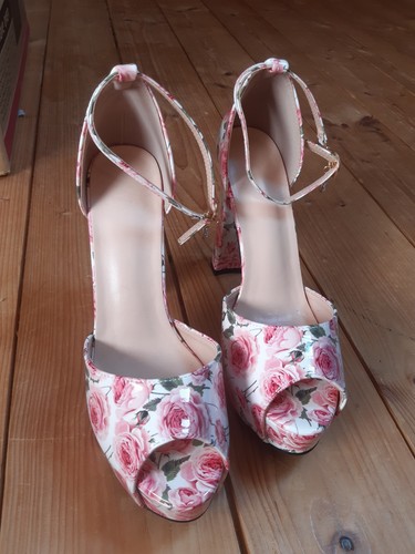 Peeptoe pumps damen - peeptoe-pumps,