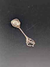 Löffel Salzlöffel Silber 925