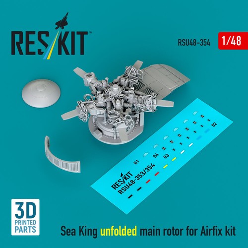 Reskit rsu48 0354 - -, 1:48