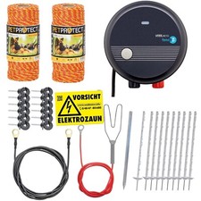 Komplettset Hundezaun