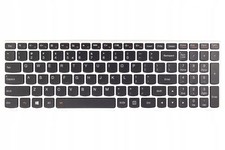 Tastatur für Lenovo IdeaPad Z51-70 LED- mit beleuchtung QWERTY US layout
