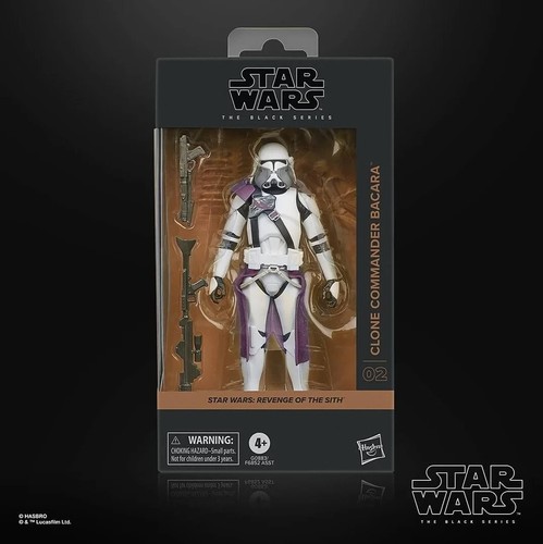 Star wars black series - star,