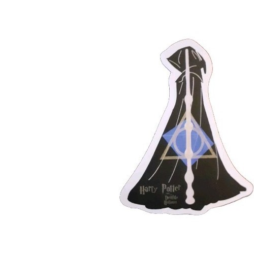 Harry potter sticker - sticker, i