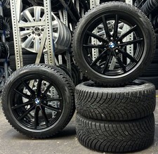 4 Orig BMW Winterräder