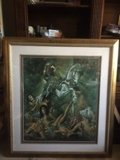 Walter Girotto Erotica Print