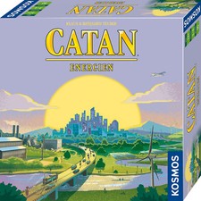 Kosmos Catan Energien