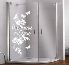 Glas Dekor Aufkleber Fenster