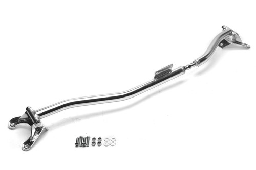 Aluminium domstrebe vorne - aluminium,