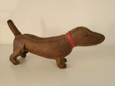 alter Dackel aus den 60er