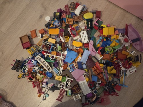 Playmobil konvolut 196 - playmobil,