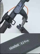 Ninebot Segway E-Scooter KickScooter