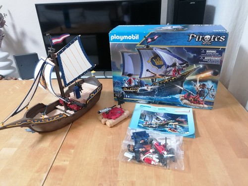 Playmobil pirates - playmobil,