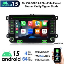 Autoradio Für VW Golf 5 6