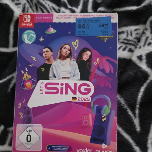 Plaion let sing 2025 - plaion, let's