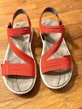 Rieker Damen Sandalen / Schuhe