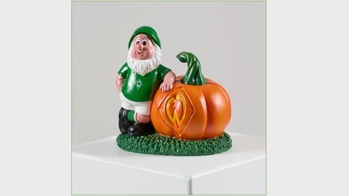 Werder bremen gartenzwerg - gartenzwerg, /