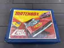 Matchbox Carry Case mit 48