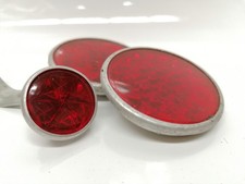 3x DDR Rückstrahler