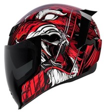 ICON Airflite Trumbull Gr. M Integralhelm inkl. schwarzes Visier NEU