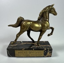 Pferd, Mustang auf