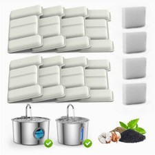 8 Packung Ersatzfilter +4