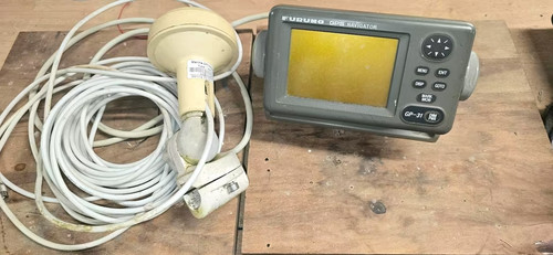Furuno gps navigator - gp-31,