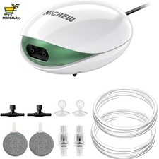 Energieeffiziente Aquarium