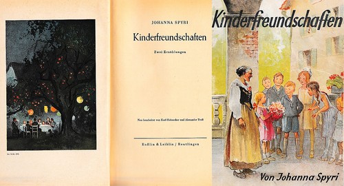 Kinderfreundschaften - , –
