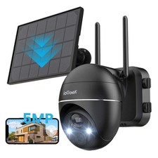 ieGeek 5MP Solar