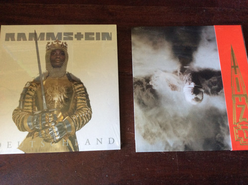 Rammstein maxi - rammstein,