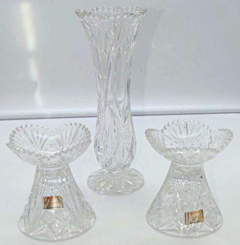 Joska vase 2 kerzenständer - vase,