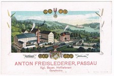 AK Passau Anton Freislederer