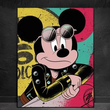 XXL LEINWAND BILD ER BIS