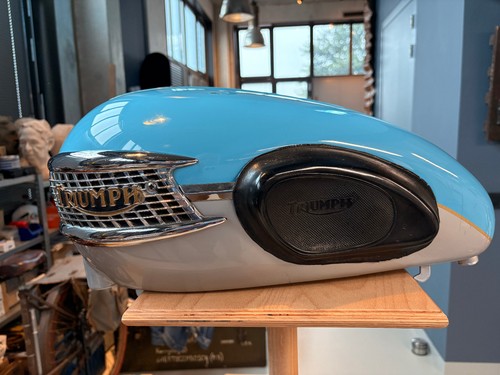 Originele 1960 triumph - originele, 1960-62