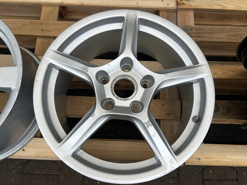 Alufelge zoll 0 5x130 - alufelge, 18