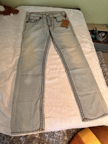 True religion logan - logan, super