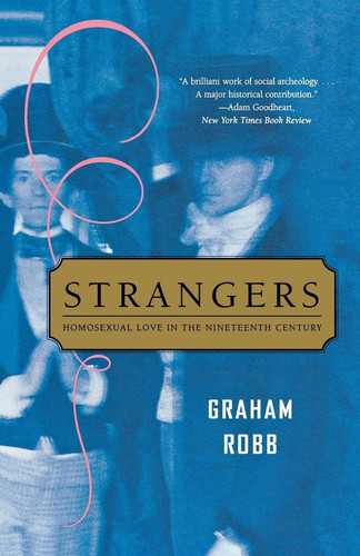 Strangers homosexual love - strangers,