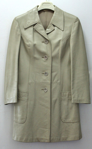 Ledermantel lederjacke leder - lederjacke,