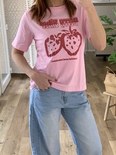 THE SHIRT PROJECT T-Shirt Rosa