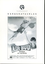 Air Bud - Werberatschlag