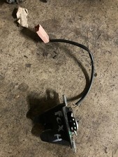 VW Fox Heckklappenschloss