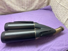 Auspuff Endtopf original 57321111AC Ducati Diavel 1200 2013 n DV-035.