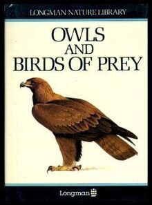 Owls and birds prey - and,
