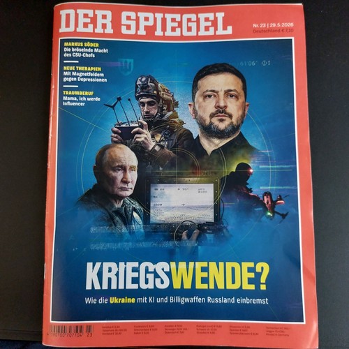 Der spiegel 23 vom - der,