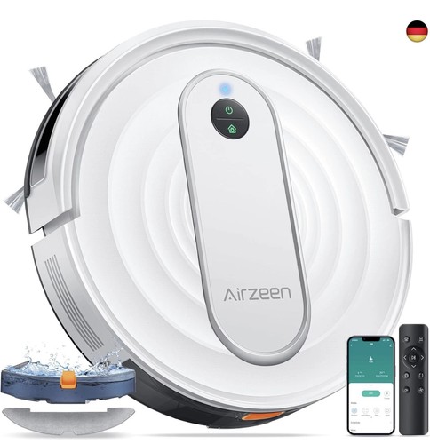 Airzeen saugroboter mit - airzeen,