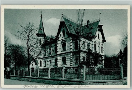 Boletice nad labem politz - boletice,